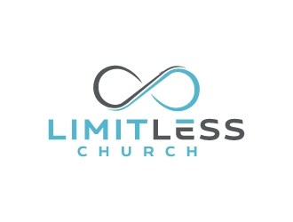 Limitless Church logo design by jaize