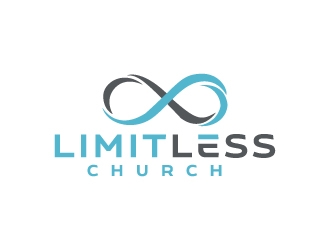 Limitless Church logo design by jaize