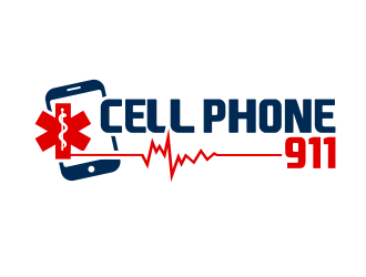 cell phone md logo design by Panara