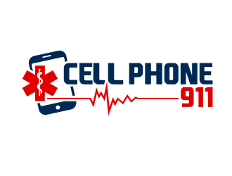 cell phone md logo design by Panara
