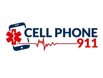 cell phone md logo design by Panara