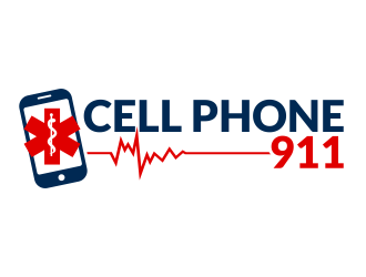 cell phone md logo design by Panara