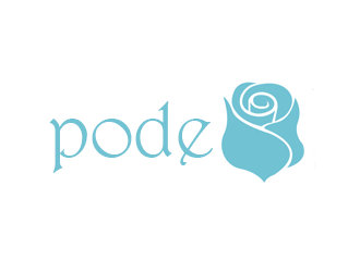 Poderosa logo design by kunejo