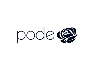 Poderosa logo design by KQ5