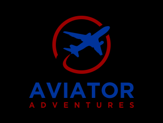 Aviator Adventures logo design by done