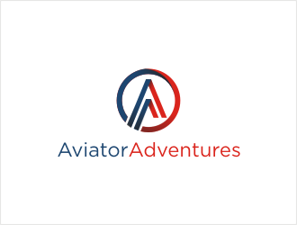 Aviator Adventures logo design by bunda_shaquilla