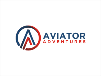 Aviator Adventures logo design by bunda_shaquilla