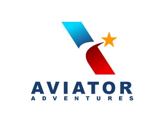 Aviator Adventures logo design by design_brush