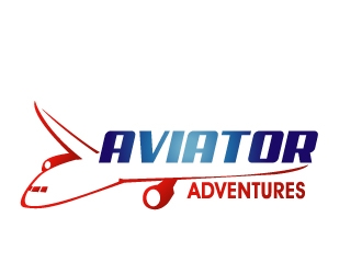 Aviator Adventures logo design by PMG