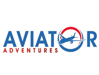 Aviator Adventures logo design by PMG