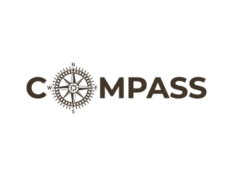 COMPASS logo design by mawanmalvin