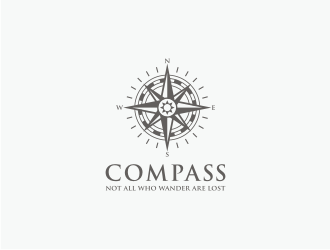 COMPASS logo design by Susanti