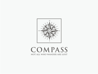 COMPASS logo design by Susanti
