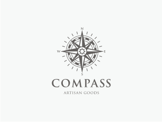 COMPASS logo design by Susanti