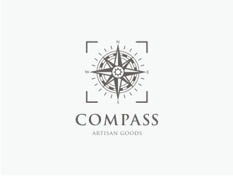 COMPASS logo design by Susanti