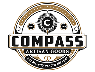 COMPASS logo design by Optimus