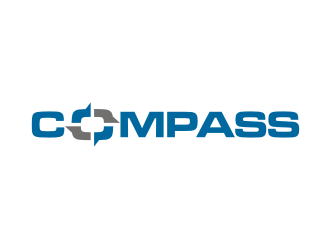 COMPASS logo design by Nurmalia