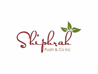 Shiphrah Puah & Co inc logo design by afra_art