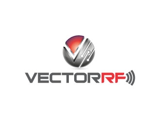 VectorRF logo design by zinnia