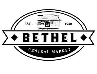 Bethel Central Market logo design by PrimalGraphics