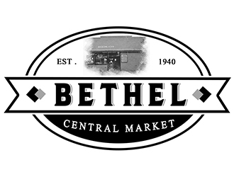 Bethel Central Market logo design by PrimalGraphics