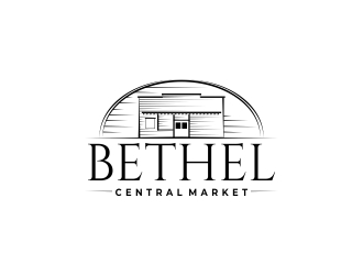 Bethel Central Market logo design by lj.creative
