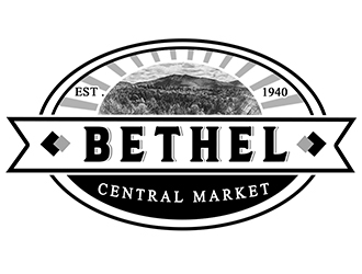 Bethel Central Market logo design by PrimalGraphics
