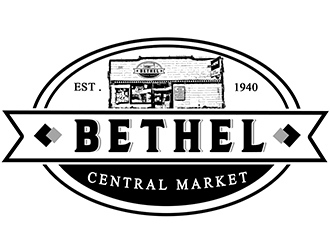Bethel Central Market logo design by PrimalGraphics