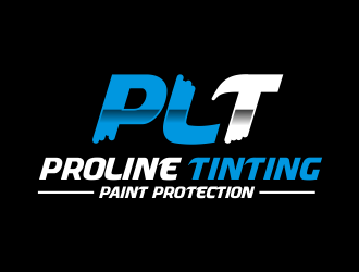 PROLINE TINTING  logo design by done