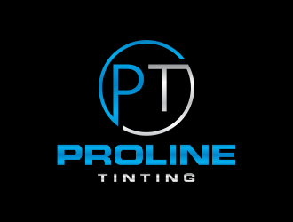 PROLINE TINTING  logo design by cahyobragas