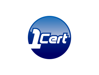1Cert logo design by AisRafa