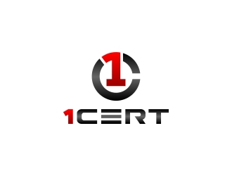 1Cert logo design by CreativeKiller