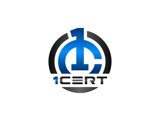 1Cert logo design by CreativeKiller