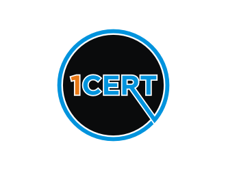 1Cert logo design by Diancox