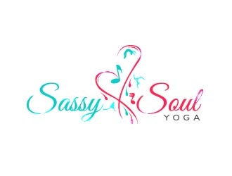 Sassy Soul Wellness logo design by shravya