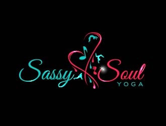Sassy Soul Wellness logo design by shravya