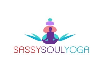 Sassy Soul Wellness logo design by shravya