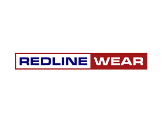 Redline Wear  logo design by nurul_rizkon
