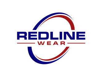 Redline Wear  logo design by nurul_rizkon