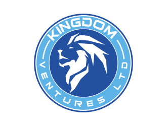 Kingdom Ventures LTD logo design by qqdesigns