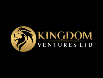 Kingdom Ventures LTD logo design by cahyobragas