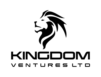 Kingdom Ventures LTD logo design by cahyobragas