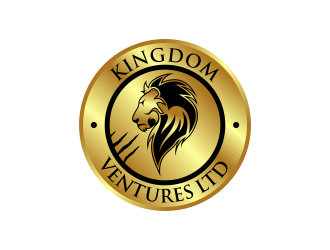 Kingdom Ventures LTD logo design by Kruger