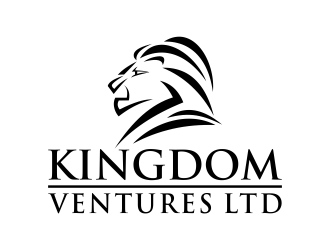 Kingdom Ventures LTD logo design by cahyobragas