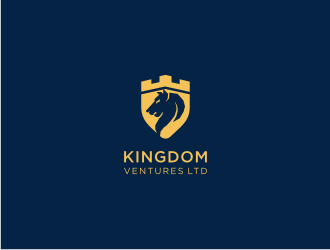 Kingdom Ventures LTD logo design by Susanti