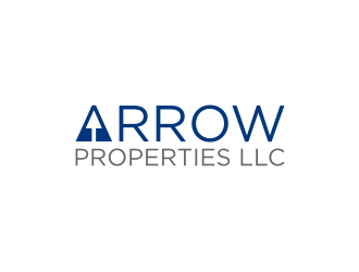 Arrow Properties LLC logo design by blessings
