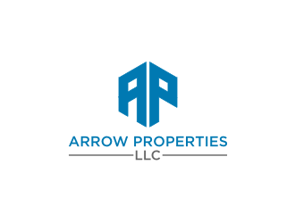 Arrow Properties LLC logo design by logitec