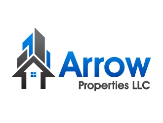Arrow Properties LLC logo design by kgcreative