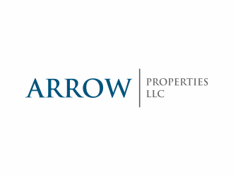 Arrow Properties LLC logo design by Pulungan