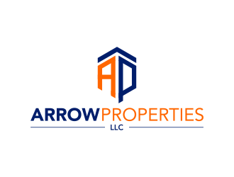 Arrow Properties LLC logo design by ingepro